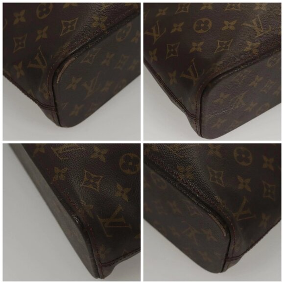 LOUIS VUITTON Monogram Luco Tote Bag M51155 LV - Picture 15 of 15